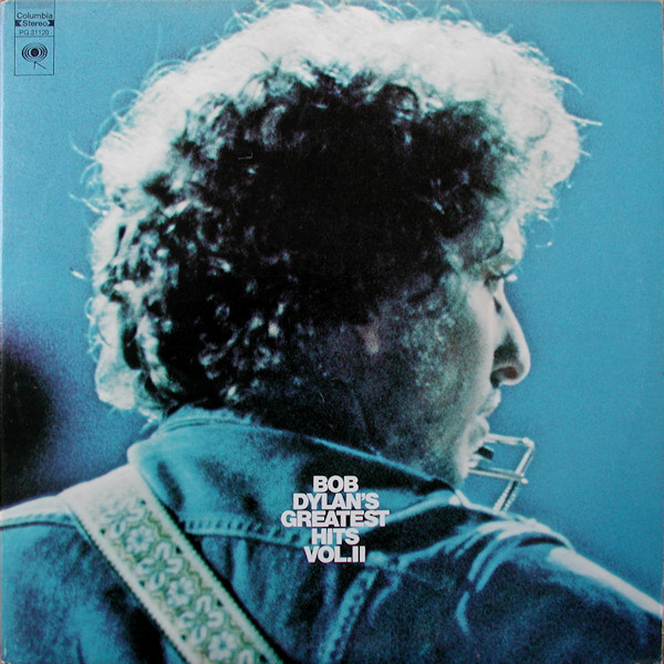 Bob Dylan - Bob Dylan's Greatest Hits Volume II (2xLP, Comp, RE)