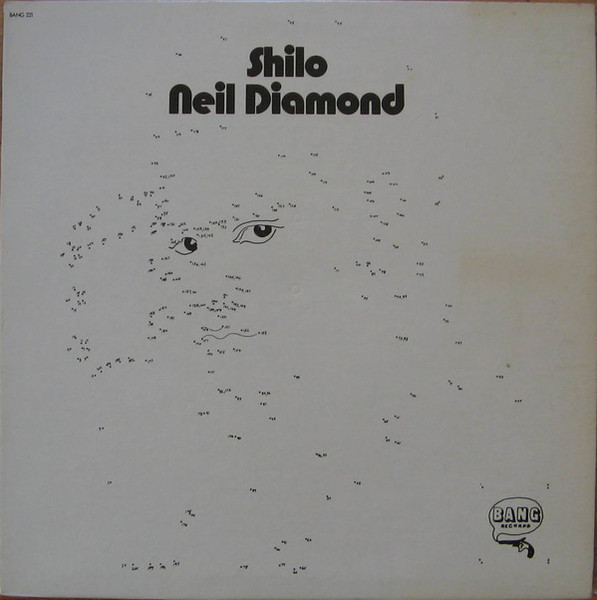 Neil Diamond - Shilo (LP, Comp)