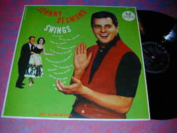 Johnny Desmond - Swings (LP, Mono) Johnny Desmond - Swings (LP, Mono)