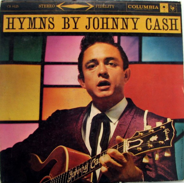 Johnny Cash - Hymns By Johnny Cash (LP, Album)
