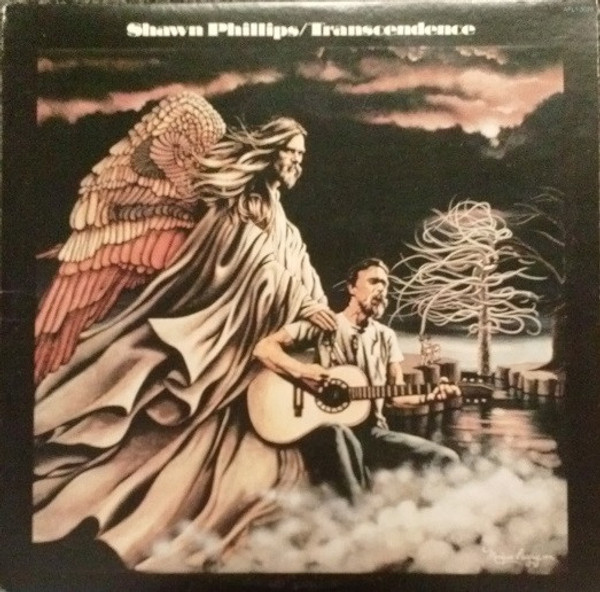 Shawn Phillips (2) - Transcendence (LP, Album)