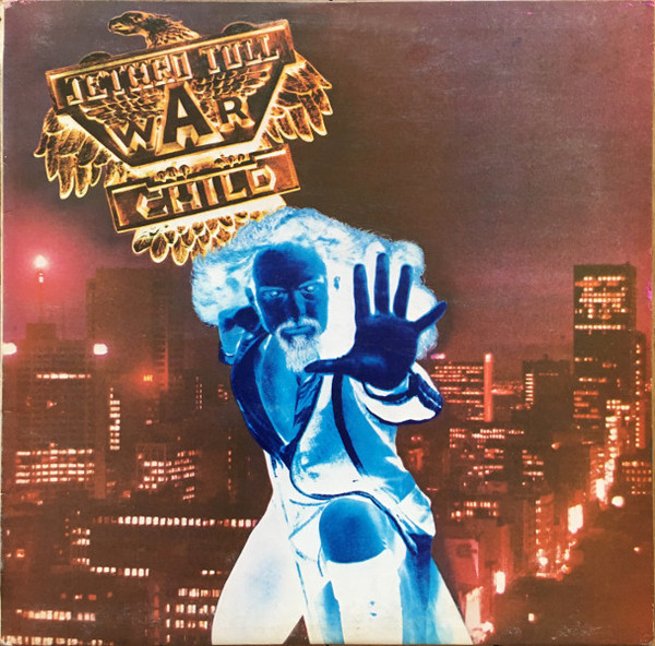 Jethro Tull - War Child (LP, Album)