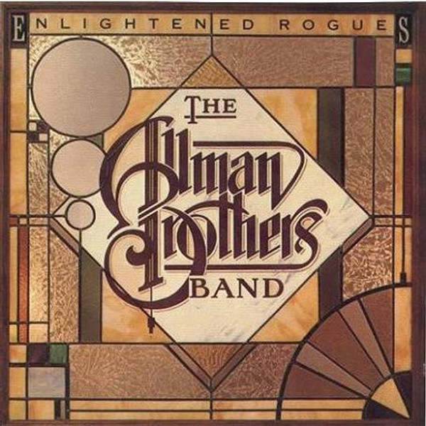 The Allman Brothers Band - Enlightened Rogues - Capricorn Records, Capricorn Records - CPN-0218, CPN 0218 - LP, Album, 53  829889798