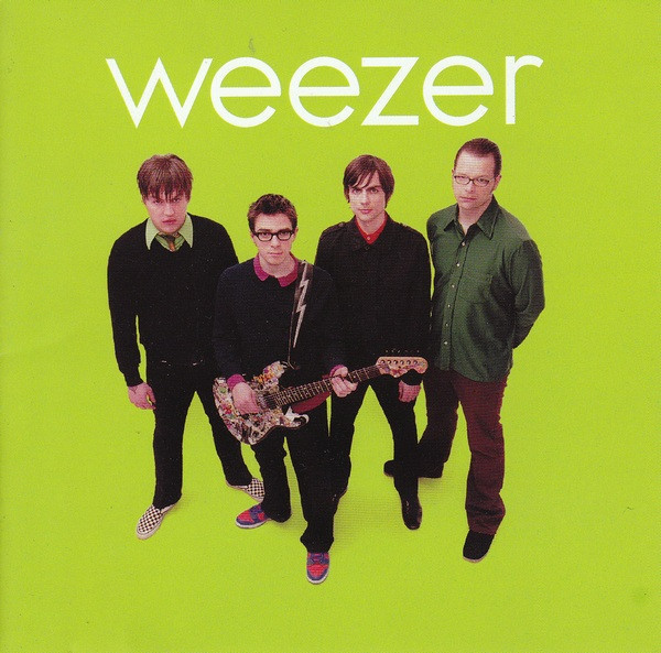 Weezer - Weezer (CD, Album)