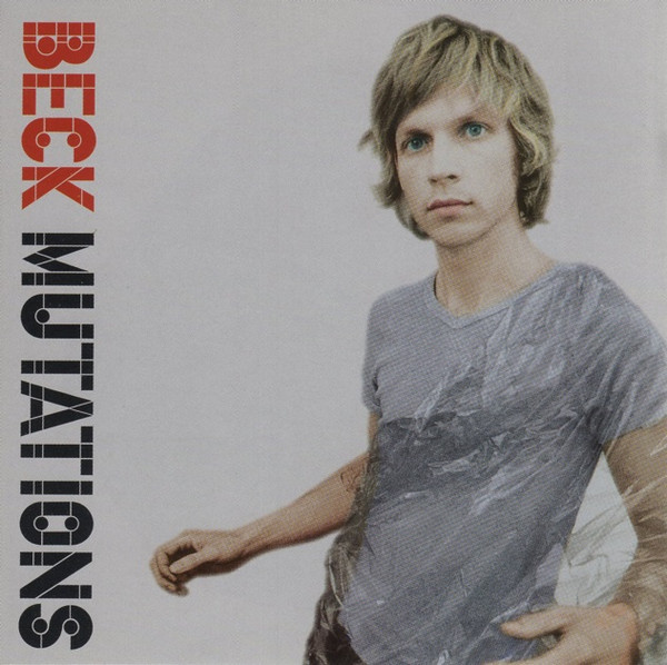 Beck - Mutations (CD, Album, Club)