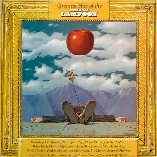 National Lampoon - Greatest Hits Of The National Lampoon (LP, Comp)