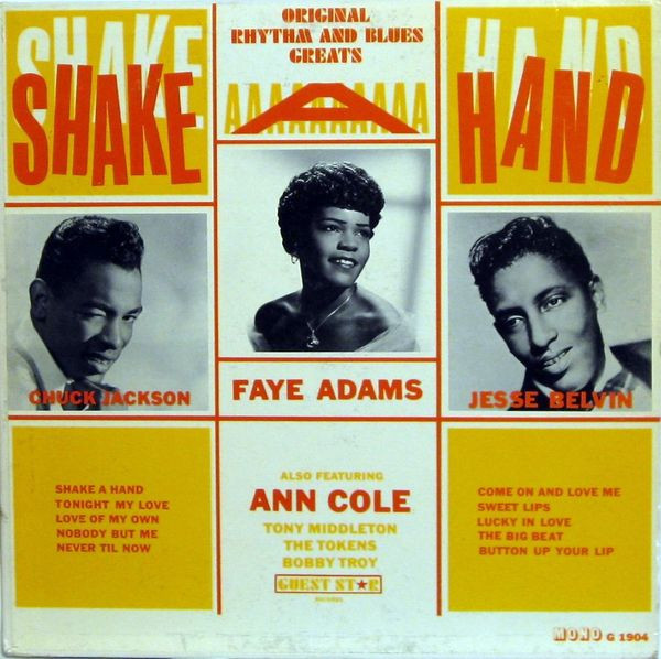 Various - Shake A Hand (LP, Comp)