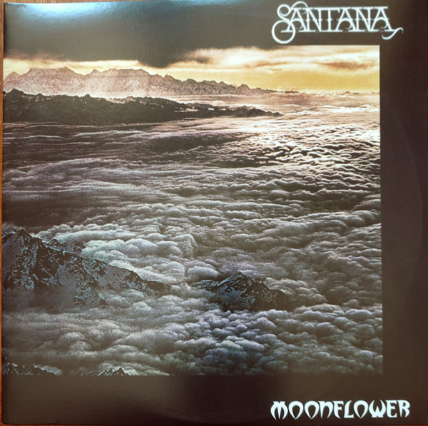 Santana - Moonflower (2xLP, Album, RE, RM, Gat)