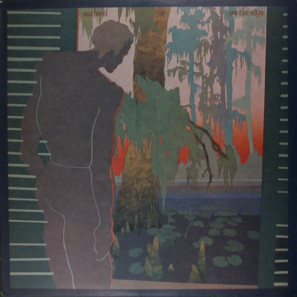 Sea Level - On The Edge - Capricorn Records - CPN 0212 - LP, Album, Ter 836482515