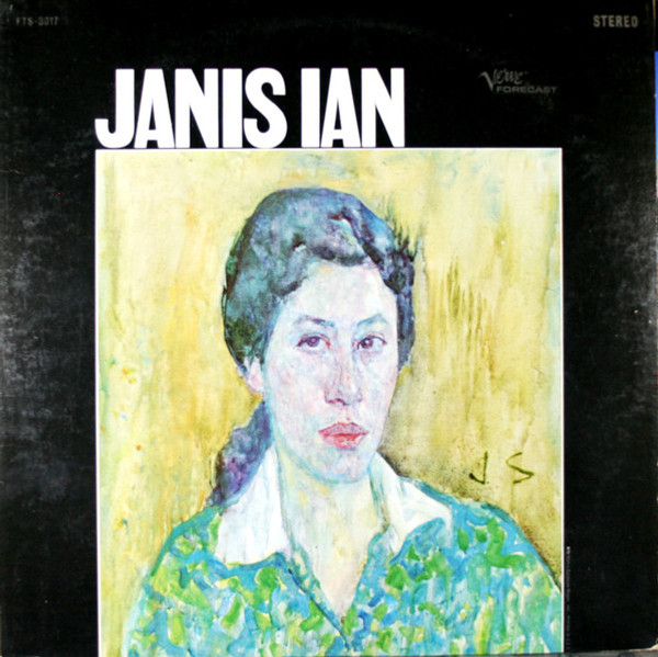 Janis Ian - Janis Ian (LP, Album)