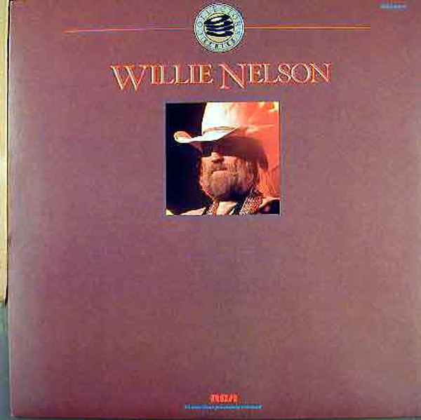 Willie Nelson - Willie Nelson (LP, Comp, RM)