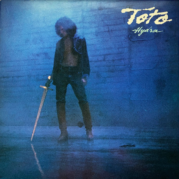 Toto - Hydra (LP, Album, Gat)