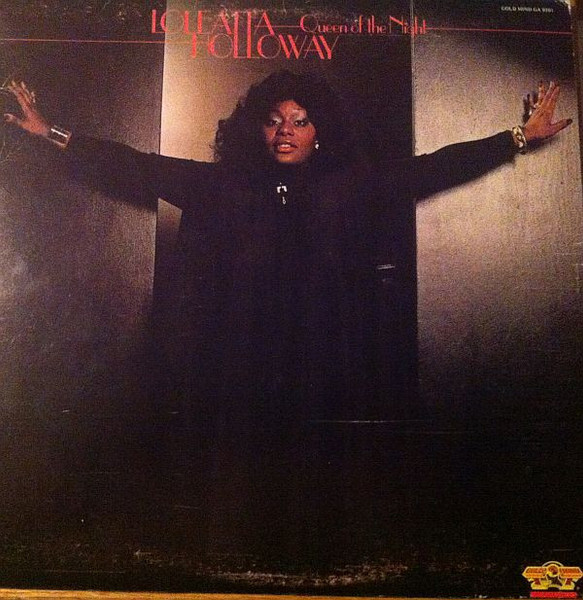 Loleatta Holloway - Queen Of The Night (LP, Album)