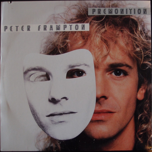Peter Frampton - Premonition - Atlantic, Atlantic - 81290-1, R - 154163 - LP, Album, Club 837965747