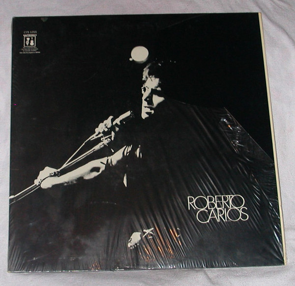 Roberto Carlos - Roberto Carlos (LP, Album)