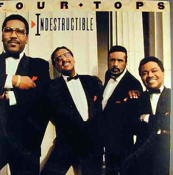 Four Tops - Indestructible (12")