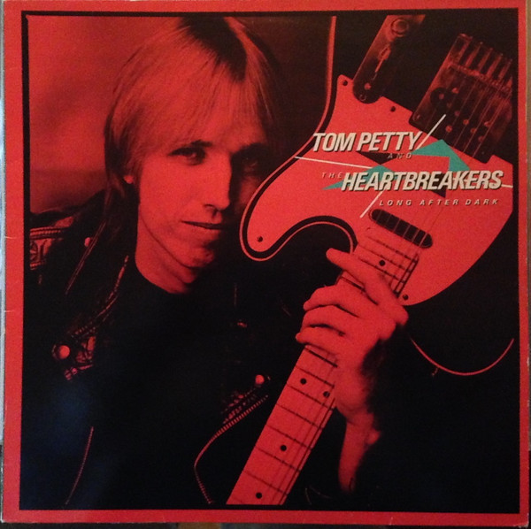 Tom Petty And The Heartbreakers - Long After Dark (LP, Album)