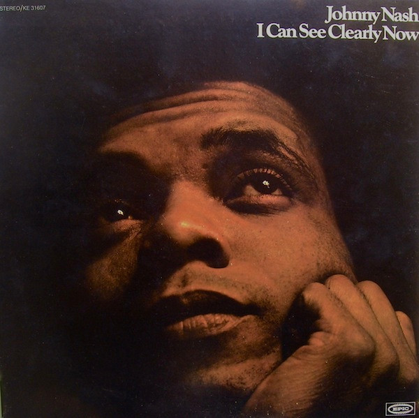 Johnny Nash - I Can See Clearly Now (LP, Album, San)
