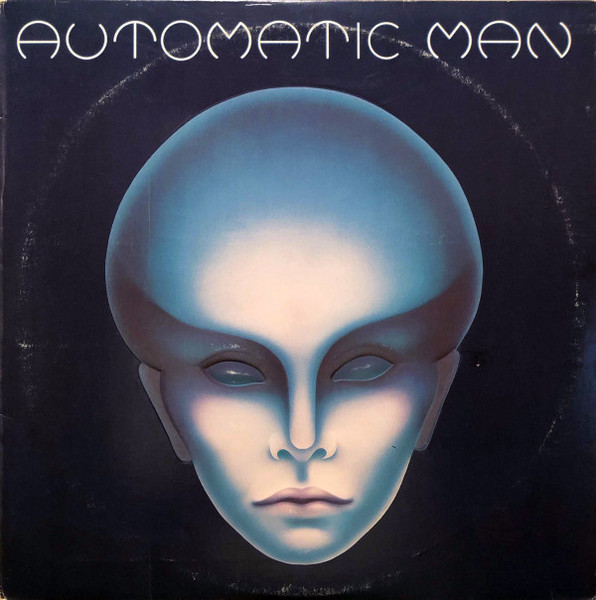 Automatic Man - Automatic Man (LP, Album, Ter)