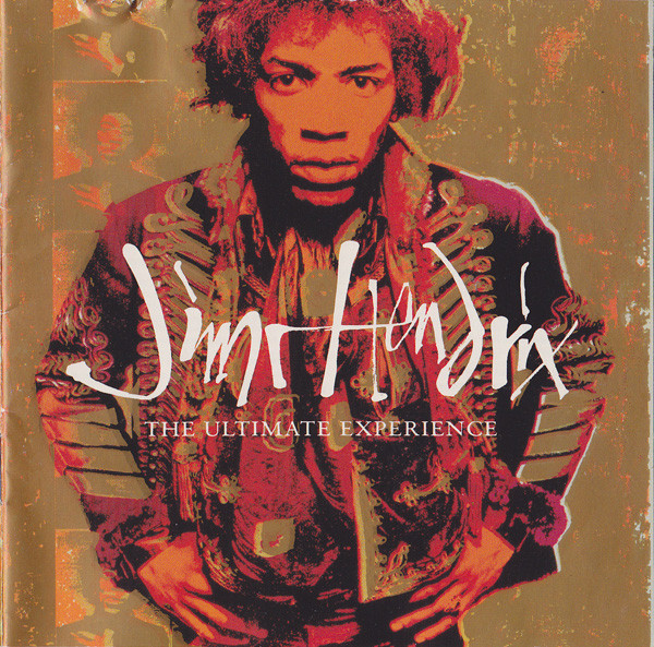 Jimi Hendrix - The Ultimate Experience (CD, Comp, RE)