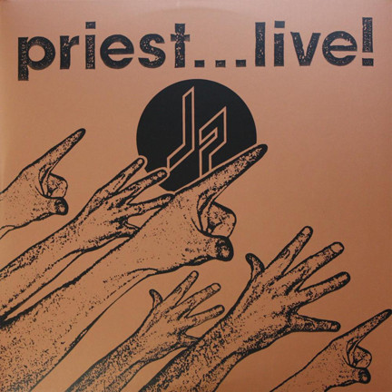 Judas Priest - Priest... Live! (2xLP, Album)