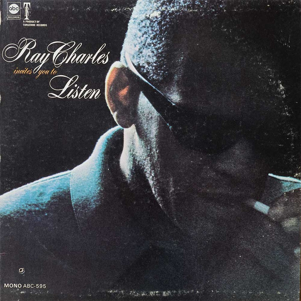 Ray Charles - Invites You To Listen (LP, Album, Mono)