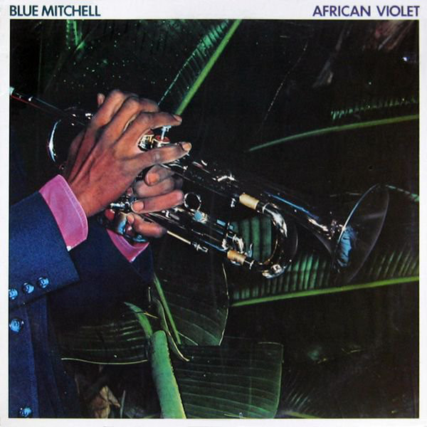 Blue Mitchell - African Violet (LP, Album)