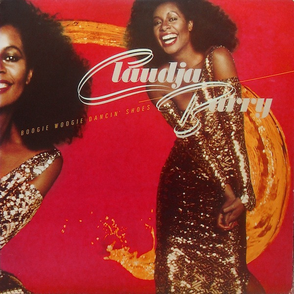 Claudja Barry - Boogie Woogie Dancin' Shoes (LP, Album, San)