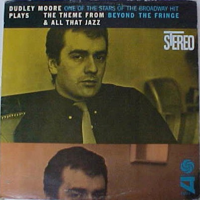 Dudley Moore - Plays The Theme From Beyond The Fringe & All That Jazz (LP, Album)