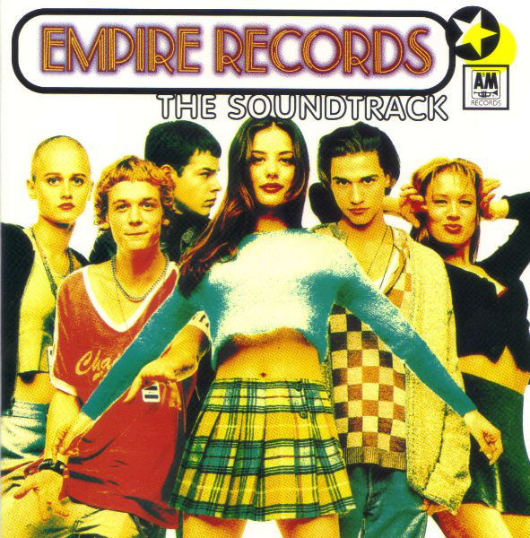 Various - Empire Records - The Soundtrack (CD, Comp, Club)