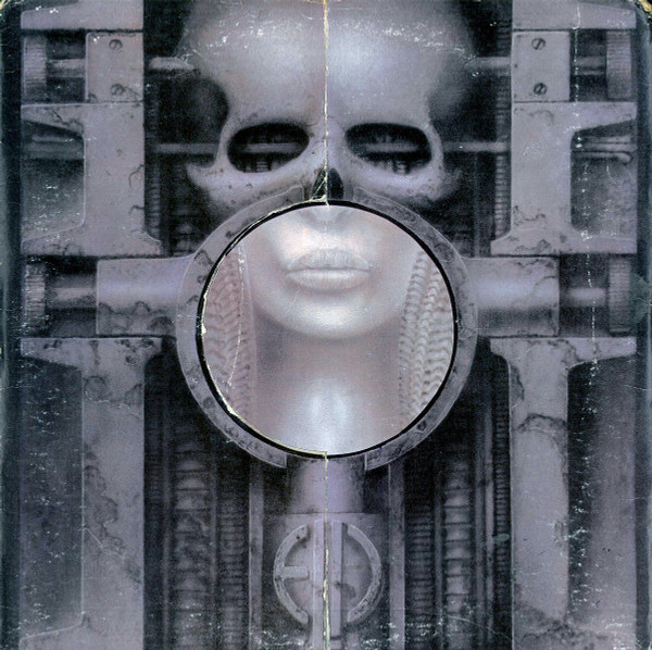 Emerson, Lake & Palmer - Brain Salad Surgery (LP, Album)