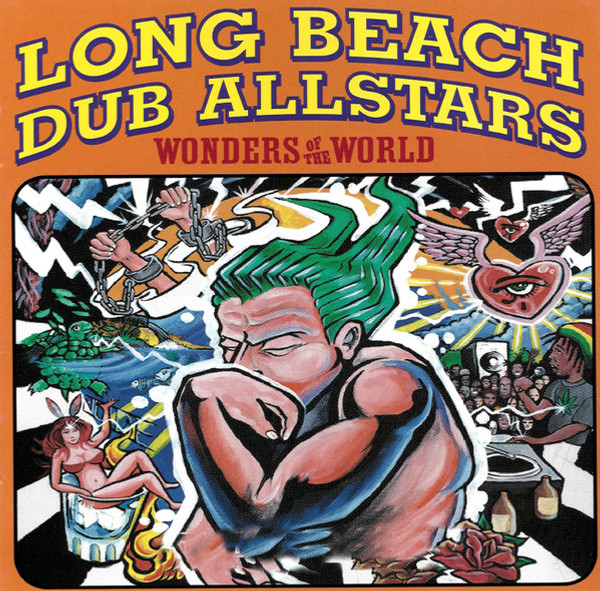 Long Beach Dub Allstars - Wonders Of The World (CD, Album)