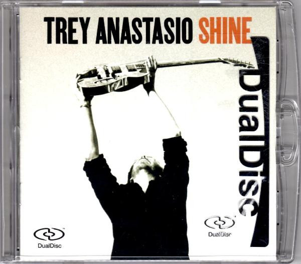 Trey Anastasio - Shine (Hybrid, DualDisc, Album, NTSC)