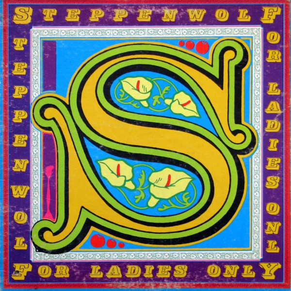 Steppenwolf - For Ladies Only (LP)