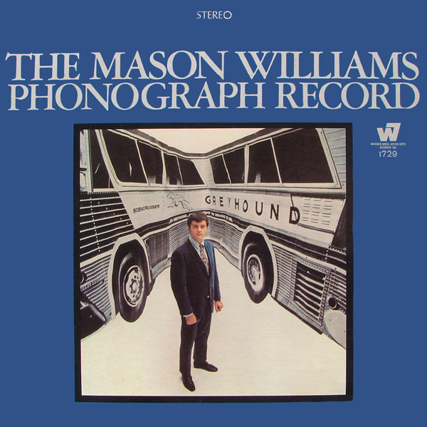 Mason Williams - The Mason Williams Phonograph Record (LP, Album, Pit)