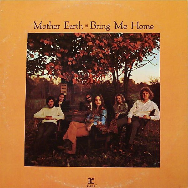 Mother Earth (4) - Bring Me Home (LP, Album, Pit)