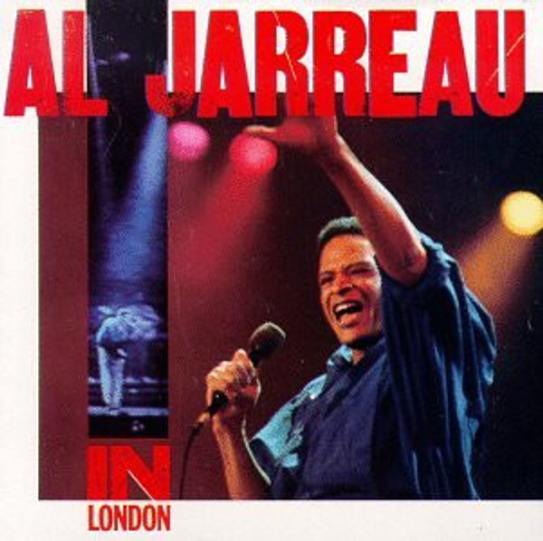 Al Jarreau - In London (CD, Album)