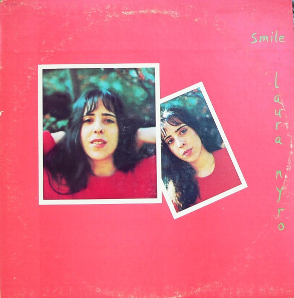 Laura Nyro - Smile (LP, Album, Pit)