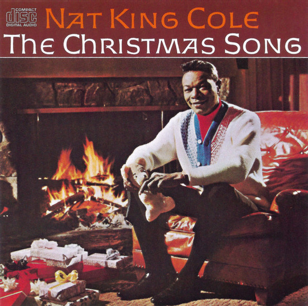 Nat King Cole - The Christmas Song (CD, Album, RE, RM)