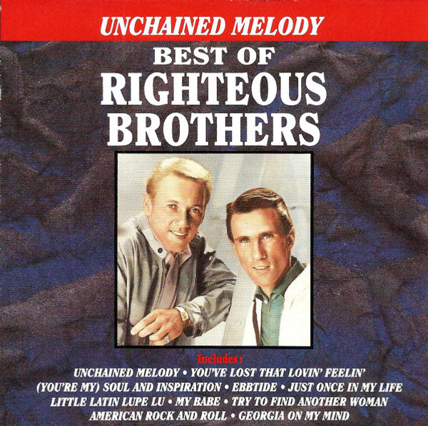The Righteous Brothers - Best Of Righteous Brothers (CD, Comp)
