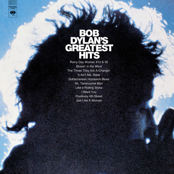 Bob Dylan - Bob Dylan's Greatest Hits (LP, Comp, RE, Pit)