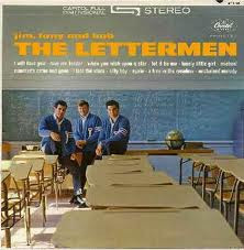The Lettermen - Jim, Tony And Bob (LP, Album)