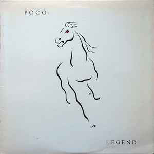 Poco (3) - Legend (LP, Album)