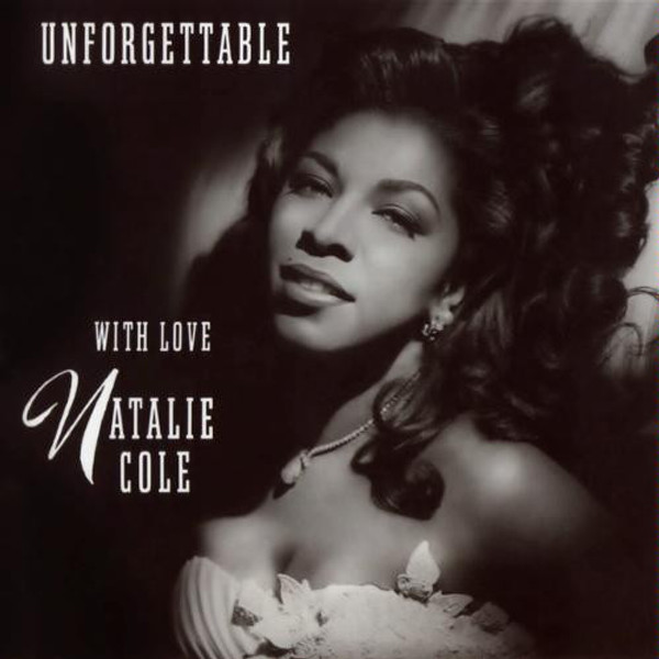 Natalie Cole - Unforgettable With Love (CD, Album, Pur)