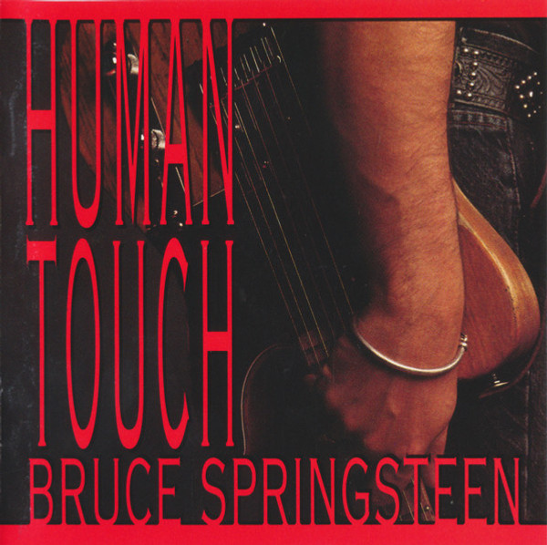 Bruce Springsteen - Human Touch - Columbia - CK 53000 - CD, Album 846314007