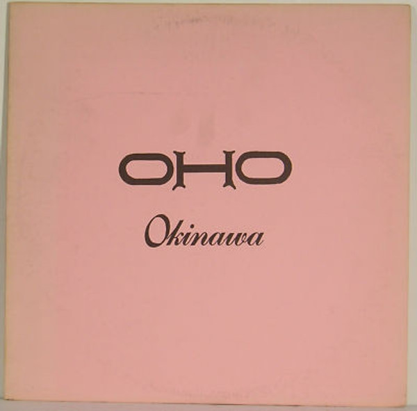 OHO - Okinawa (LP, Album)