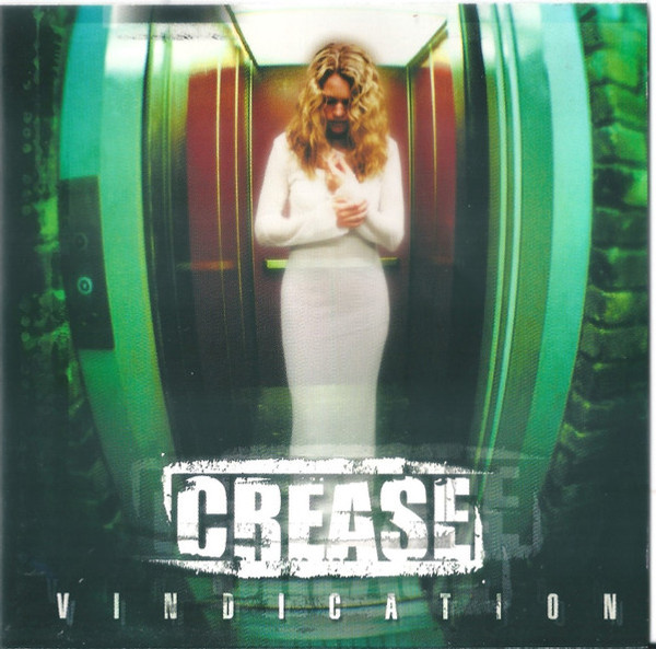 Crease - Vindication (CD, Album)