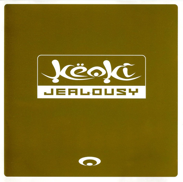 Keoki - Jealousy (CD, Album, Promo)