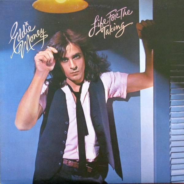 Eddie Money - Life For The Taking (LP, Album)