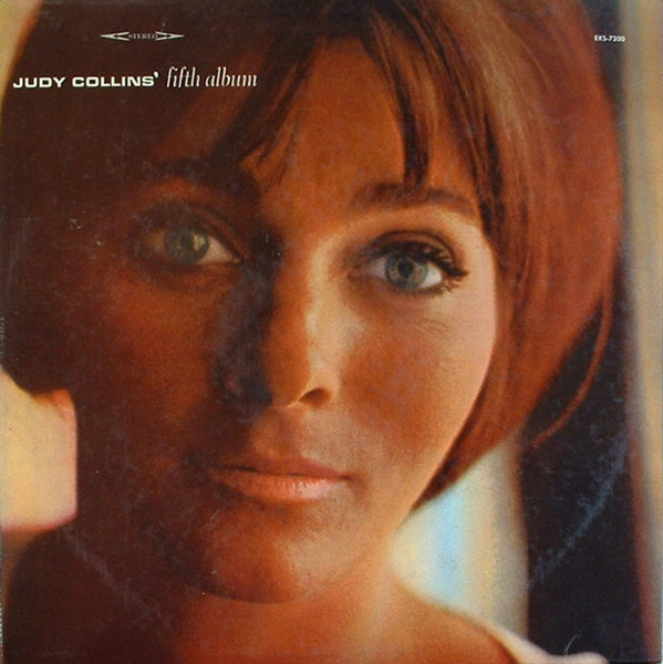 Judy Collins - Judy Collins' Fifth Album (LP, Album)